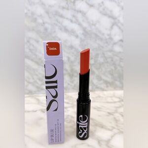 Saie Lip Blur Matte Blurring Lipstick in Dada 0.09 oz